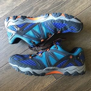 Merrell Grassbow Air Men’s Hiking Shoes